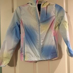Girls windbreaker jacket
